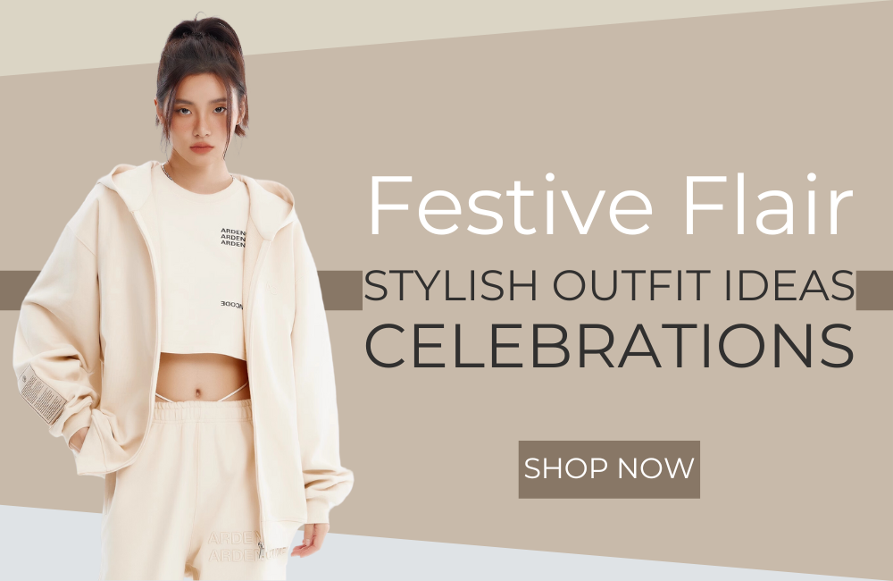 Festive Flair: Stylish Outfit Ideas Celebrations