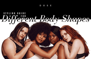 Styling Guide for Different Body Shapes