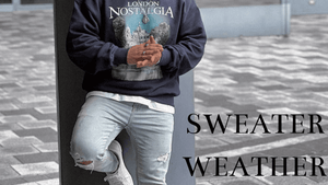 Sweater Pairing Outfit Ideas