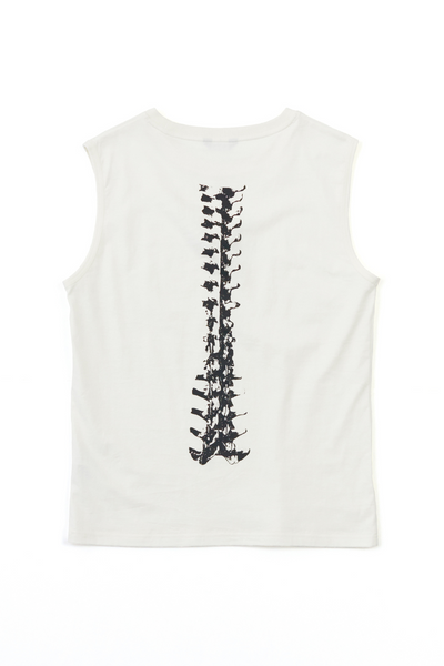 Memento Mori Tank Top