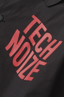 Black Tech Noize Jacket