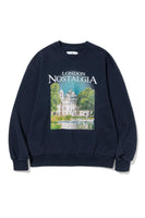 Navy Nostalgia Crewneck - Dose